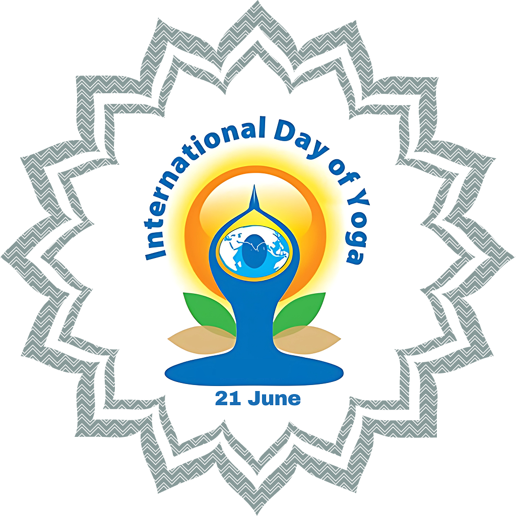 International Yoga Day Illustration